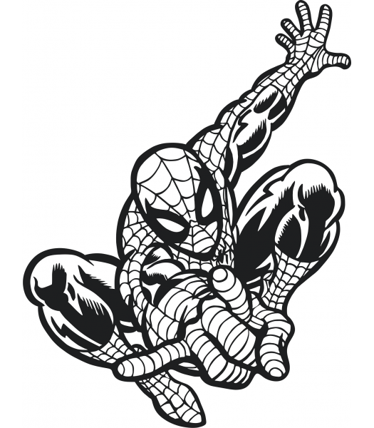 Spiderman2 - Personages