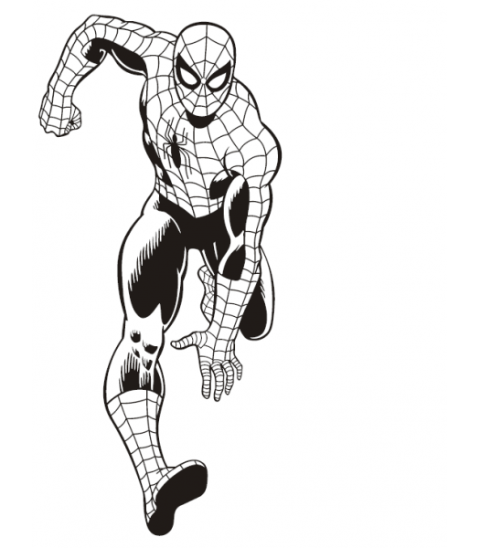 Spiderman4 - Personages