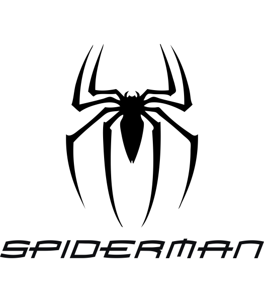 Spiderman5 - Logo's