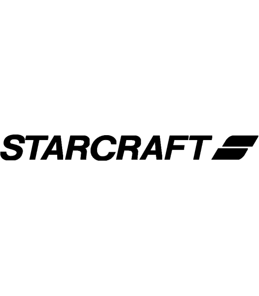 Starcraft - Logo's