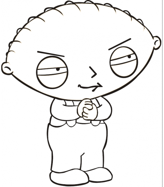 Stewie - Personages