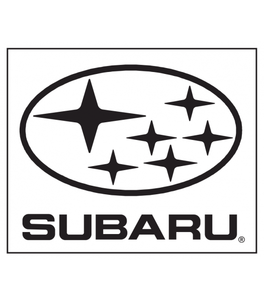 Subaru - Merken
