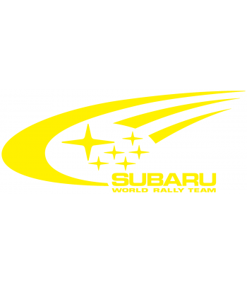 Subaru Rallyteam