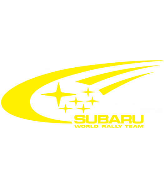 Subaru Rallyteam - Merken