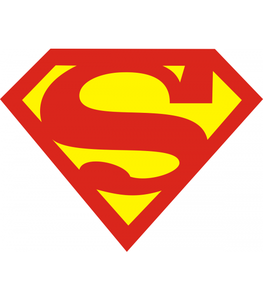 Superman - Merken