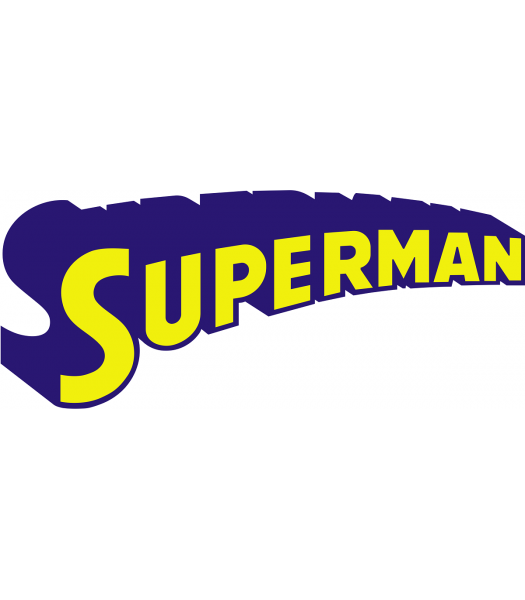 Superman2 - Merken
