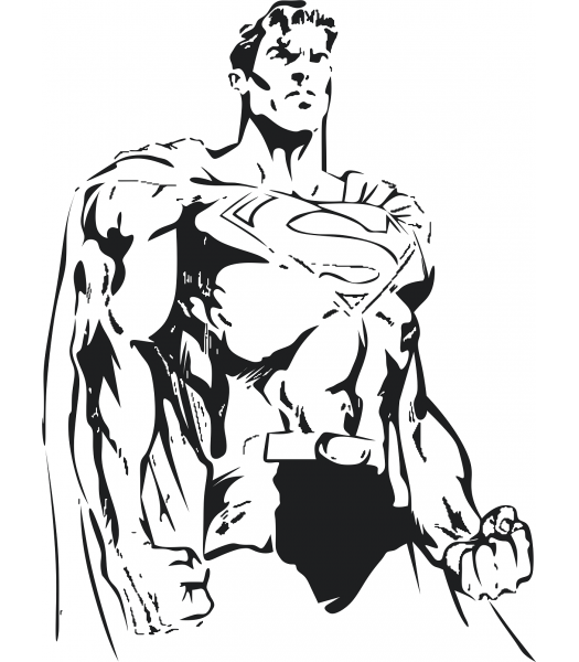 Superman3 - Personages