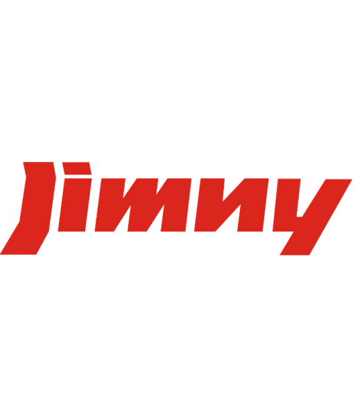 Suzuki Jimny - Logo's
