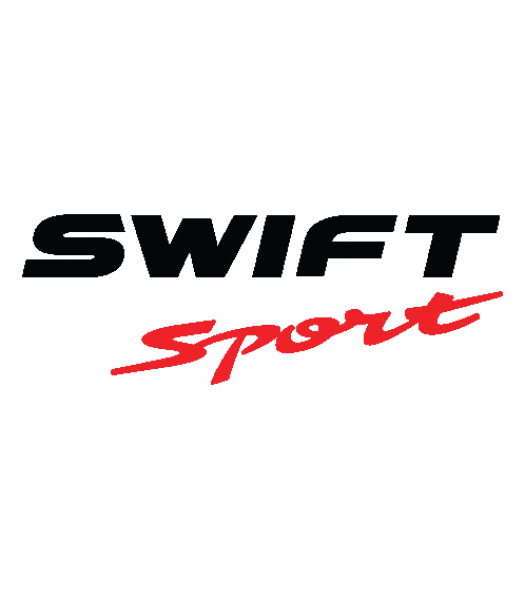 Swift sport - Merken