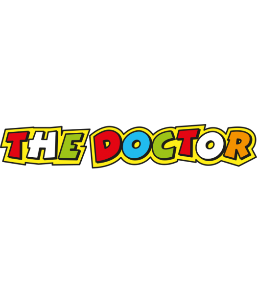 The doctor - Logo's