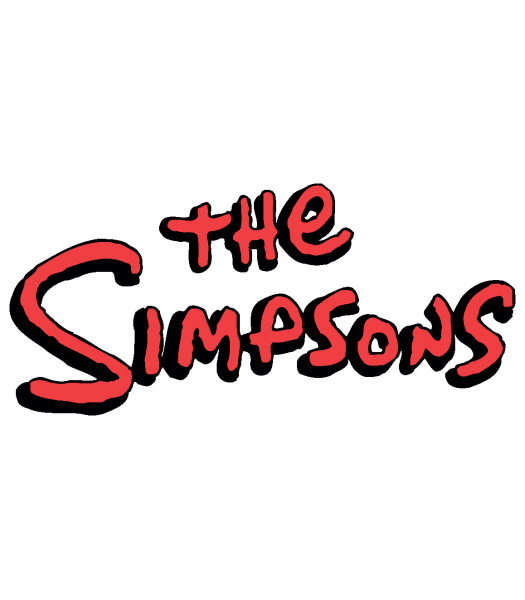 The simpsons - Merken