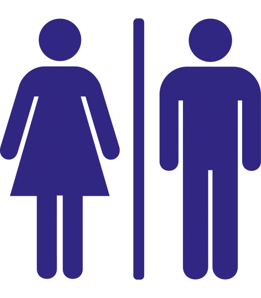 Toiletten3 - Pictogrammen
