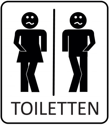 Toiletten