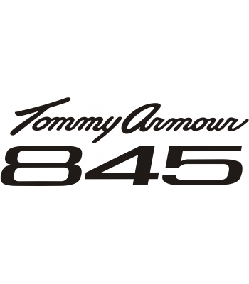 Tommy armour 845