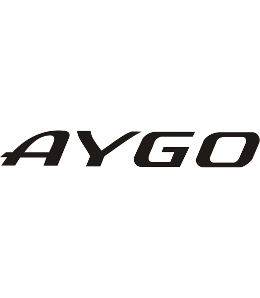 Toyota Aygo - Logo's