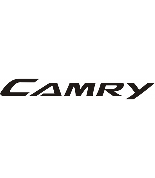 Toyota Camry - Logo's