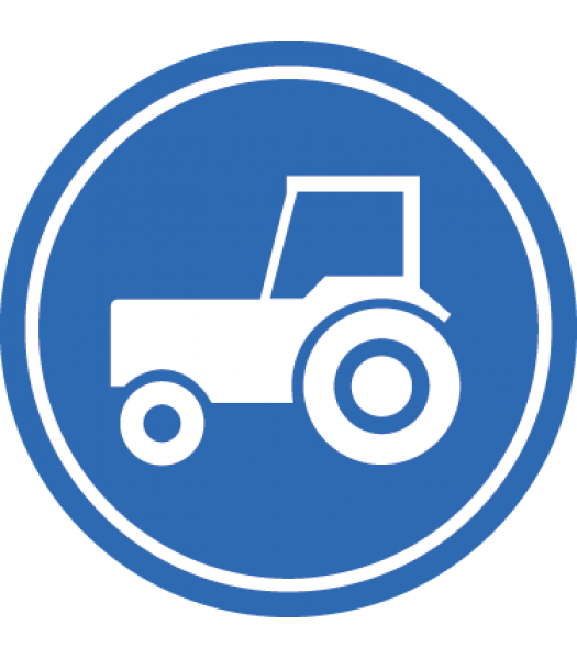 Tractor2 - Pictogrammen