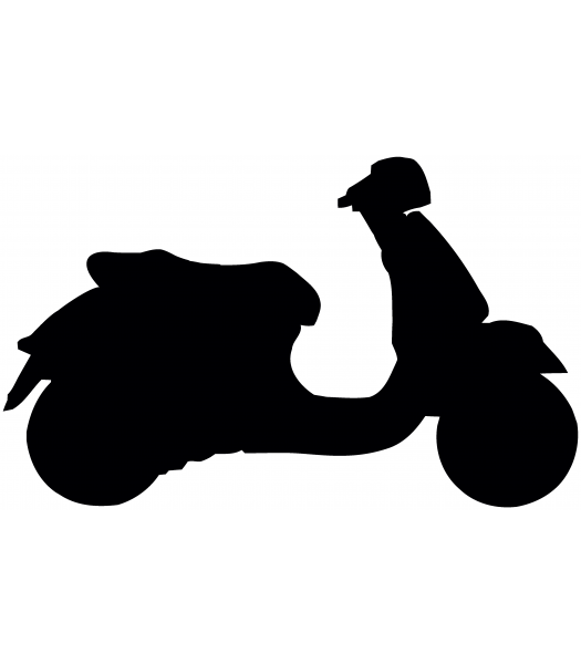 Vespa GTS - Standaard