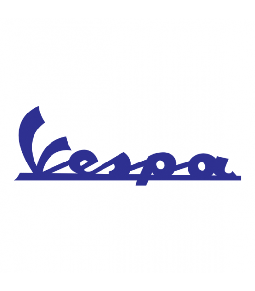 Vespa - Merken