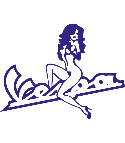 Vespa Women - Logo's