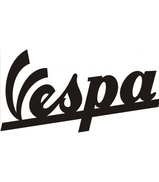 Vespa2 - Logo's
