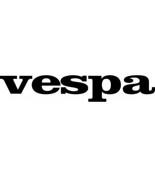 Vespa3 - Logo's