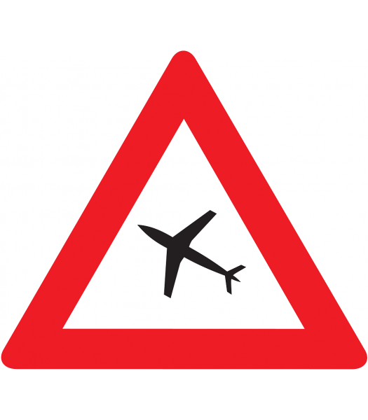 Vliegveld - Pictogrammen