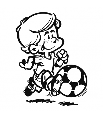 Voetballer