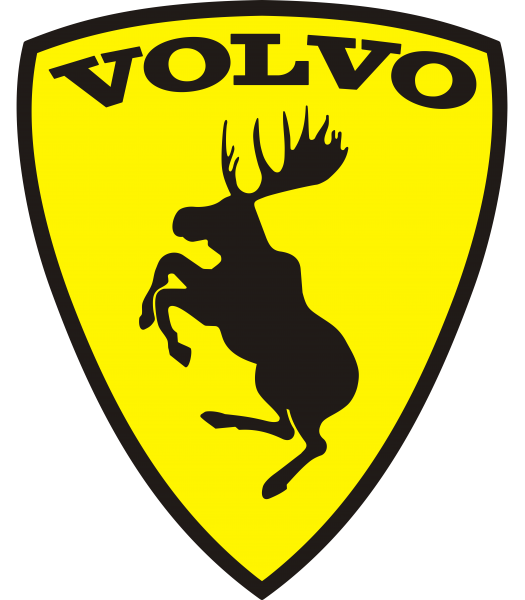 Volvo3 - Logo's