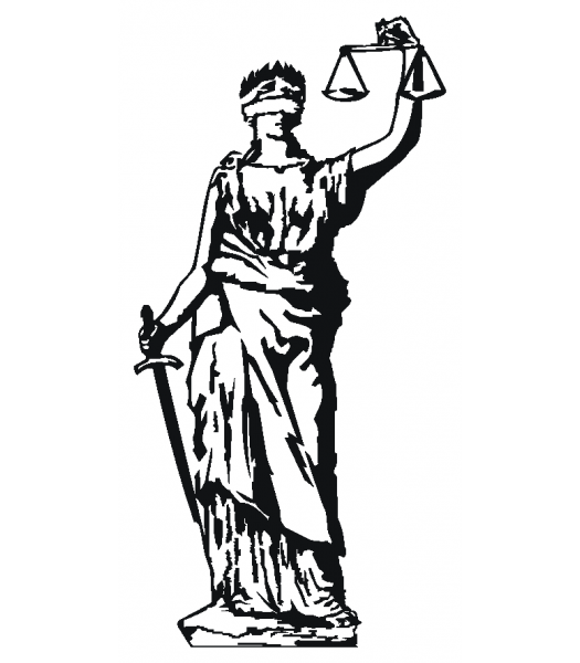 Vrouw Justitia2 - Personages