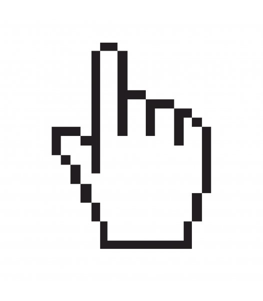 Windows cursor - Standaard