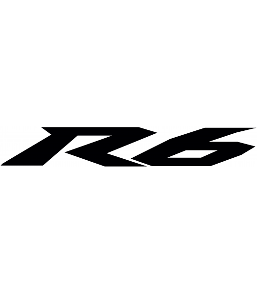 Yamaha R6 - Merken