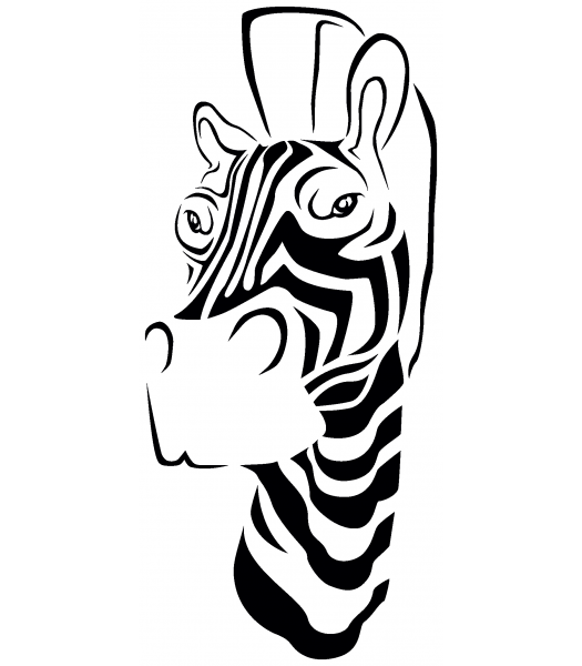 Zebra2 - Dieren & Natuur
