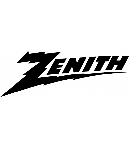 Zenith - Logo's