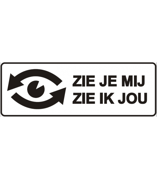 Zie ik jou - Pictogrammen