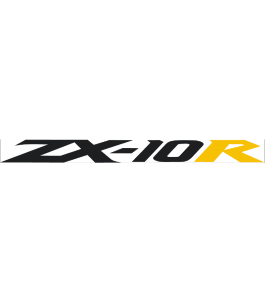 ZX10R - Logo's