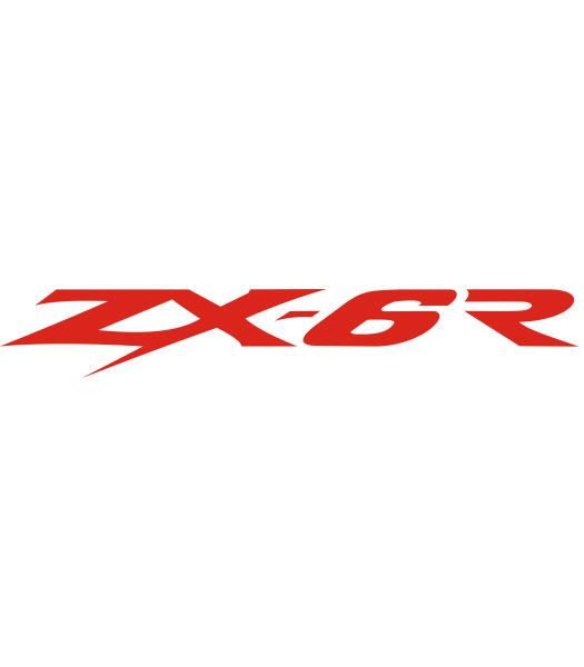 ZX6R - Logo's